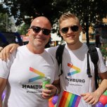 CSD Hamburg Pride Demo - Foto 14
