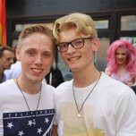 CSD Hamburg Pride Demo - Foto 20