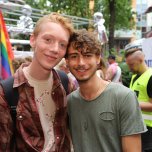 CSD Hamburg Pride Demo - Foto 21