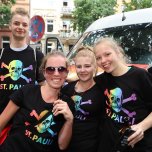 CSD Hamburg Pride Demo - Foto 23