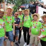CSD Hamburg Pride Demo - Foto 30