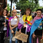CSD Hamburg Pride Demo - Foto 46