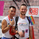 CSD Hamburg Pride Demo - Foto 57