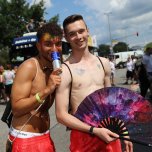 CSD Hamburg Pride Demo - Foto 60