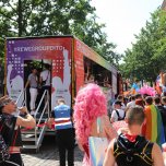 CSD Hamburg Pride Demo - Foto 63