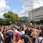 CSD Hamburg Pride Demo - Foto 64
