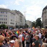 CSD Hamburg Pride Demo - Foto 65