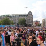 CSD Hamburg Pride Demo - Foto 67