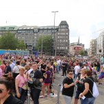 CSD Hamburg Pride Demo - Foto 68