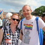 CSD Hamburg Pride Demo - Foto 72