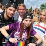 CSD Hamburg Pride Demo - Foto 83