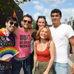 CSD Hamburg Pride Demo - Foto 84