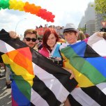 CSD Hamburg Pride Demo - Foto 85