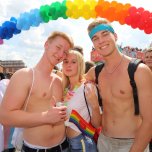 CSD Hamburg Pride Demo - Foto 86