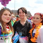 CSD Hamburg Pride Demo - Foto 89