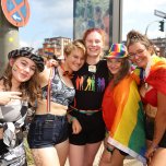 CSD Hamburg Pride Demo - Foto 90