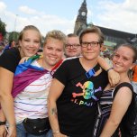 CSD Hamburg Pride Demo - Foto 93