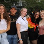 CSD Hamburg Pride Demo - Foto 97