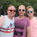 CSD Hamburg Pride Demo - Foto 99