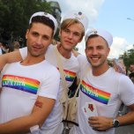 CSD Hamburg Pride Demo - Foto 100