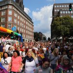 CSD Hamburg Pride Demo - Foto 106