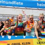 CSD Hamburg Pride Demo - Foto 119