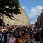CSD Hamburg Pride Demo - Foto 125