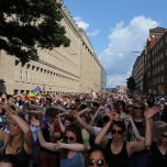 CSD Hamburg Pride Demo - Foto 126