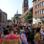 CSD Hamburg Pride Demo - Foto 130