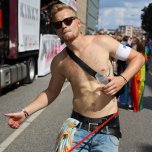CSD Hamburg Pride Demo - Foto 138
