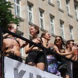 CSD Hamburg Pride Demo - Foto 140