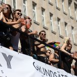 CSD Hamburg Pride Demo - Foto 141
