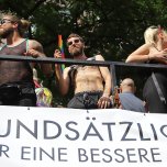 CSD Hamburg Pride Demo - Foto 142
