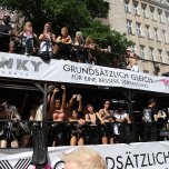 CSD Hamburg Pride Demo - Foto 143