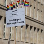 CSD Hamburg Pride Demo - Foto 148