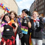 CSD Hamburg Pride Demo - Foto 150