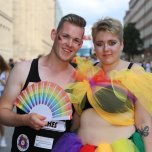 CSD Hamburg Pride Demo - Foto 153