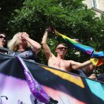 CSD Hamburg Pride Demo - Foto 157