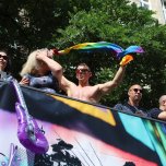 CSD Hamburg Pride Demo - Foto 158