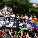 CSD Hamburg Pride Demo - Foto 163
