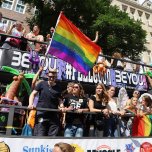 CSD Hamburg Pride Demo - Foto 164