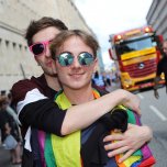 CSD Hamburg Pride Demo - Foto 169