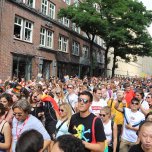 CSD Hamburg Pride Demo - Foto 178