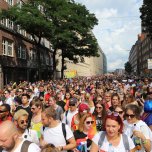 CSD Hamburg Pride Demo - Foto 181