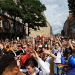 CSD Hamburg Pride Demo - Foto 183