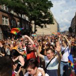 CSD Hamburg Pride Demo - Foto 184