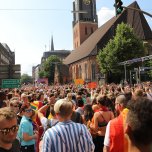 CSD Hamburg Pride Demo - Foto 186