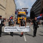 CSD Hamburg Pride Demo - Foto 190