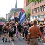 CSD Hamburg Pride Demo - Foto 208