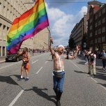 CSD Hamburg Pride Demo - Foto 209